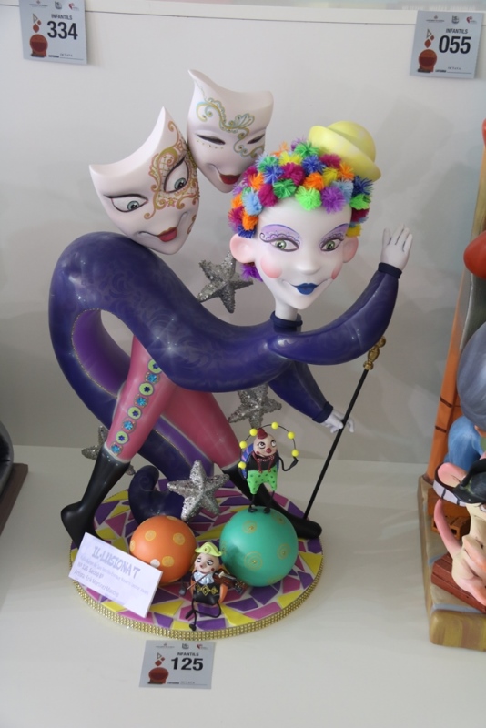 Totfalles: Barón de Sant Petrillo-Leonor Jovani